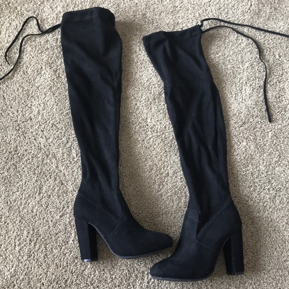 Knee High Boots